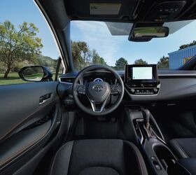 2026 toyota corolla hatchback fx edition all the details