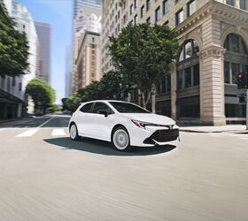 2026 toyota corolla hatchback fx edition all the details