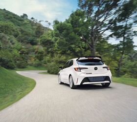 2026 toyota corolla hatchback fx edition all the details