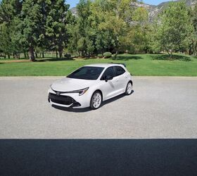 2026 toyota corolla hatchback fx edition all the details