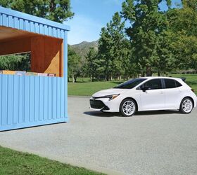 2026 toyota corolla hatchback fx edition all the details