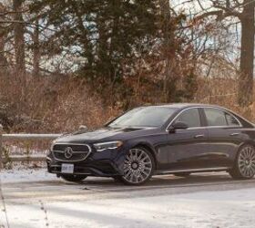 2025 Mercedes-Benz E 450 Review: All The Details