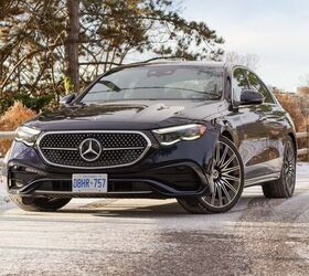 2025 Mercedes-Benz E 450 Review: Goes Down Smooth