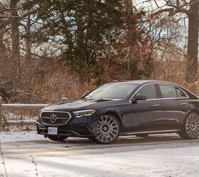 2025 mercedes benz e 450 review goes down smooth