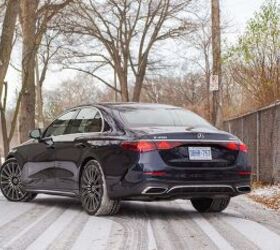 2025 mercedes benz e 450 review goes down smooth
