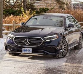 2025 mercedes benz e 450 review goes down smooth