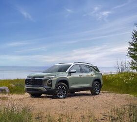Chevrolet Equinox - Review, Specs, Pricing, Features, Videos and More