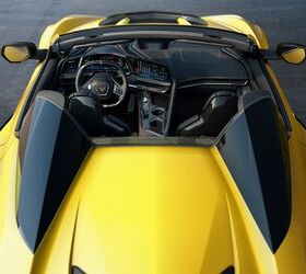 This Is The C8 Corvette's New Interior