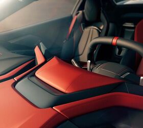 this is the c8 corvette s new interior