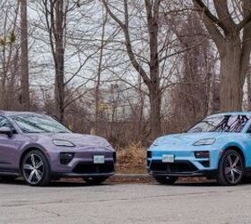 Porsche Macan 4 and Macan Turbo: Which EV is Right For You?