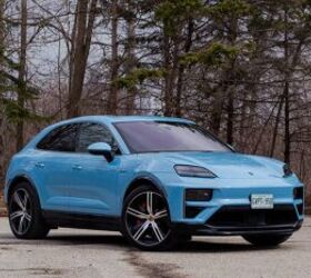 2025 Porsche Macan Turbo: All the Details
