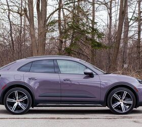 2025 porsche macan 4 all the details