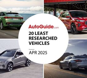 These Are The Cars No One Wants Right Now