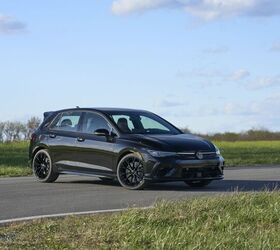 2025 volkswagen golf r all the details