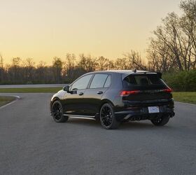2025 volkswagen golf r all the details