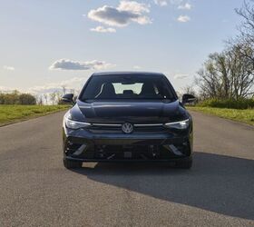 2025 volkswagen golf r all the details