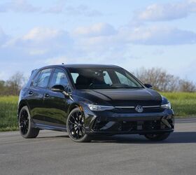 2025 Volkswagen Golf R First Drive Review: Pint-Sized Grand Tourer