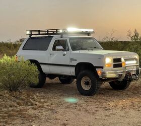 1993 Dodge Ramcharger For Sale