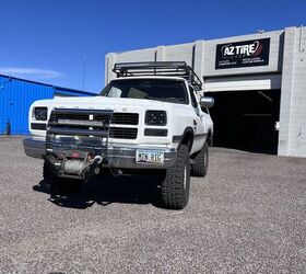 1993 dodge ramcharger for sale