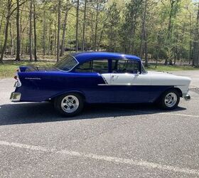 1956 chevrolet 150 for sale