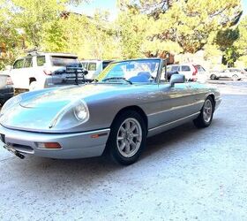 1992 Alfa Romeo Spider For Sale