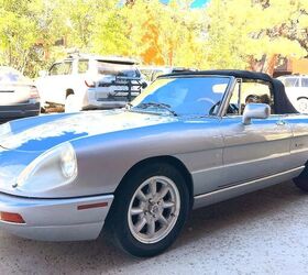 1992 alfa romeo spider for sale
