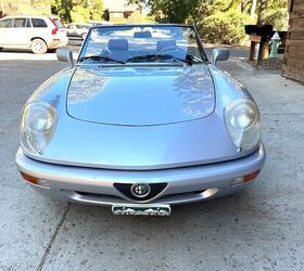1992 alfa romeo spider for sale