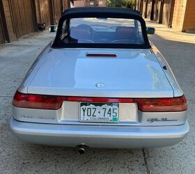 1992 alfa romeo spider for sale