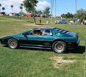 1985 Lotus Esprit For Sale