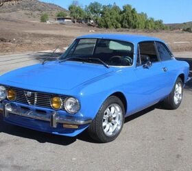 1974 Alfa Romeo GTV For Sale