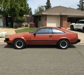 1983 Toyota Supra For Sale