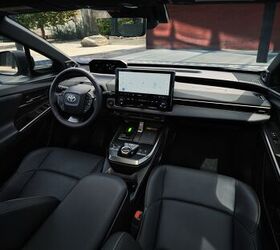 2026 toyota bz first drive review a better ev now, Image Toyota USA
