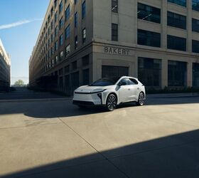 2026 Toyota bZ Cleans Up Looks and Name, Adds Power and Range