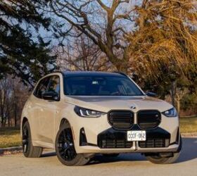 2025 BMW X3 M50 Review: Sometimes Brilliant, Always Divisive