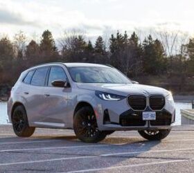 2025 BMW X3 M50 Review: All the Details