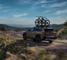 2026 toyota bz woodland all the details