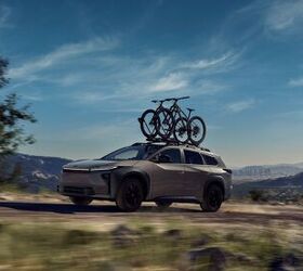 2026 Toyota bZ Woodland is a Trail-Seeking EV With Prius Face