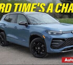 VIDEO: 2025 Volkswagen Tiguan Review