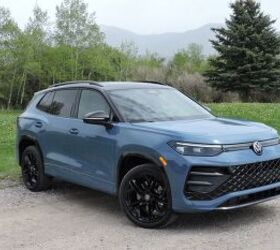 2025 Volkswagen Tiguan First Drive Review: Upscale Right-Sizing