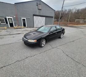 2000 Nissan Altima For Sale | AutoGuide.com