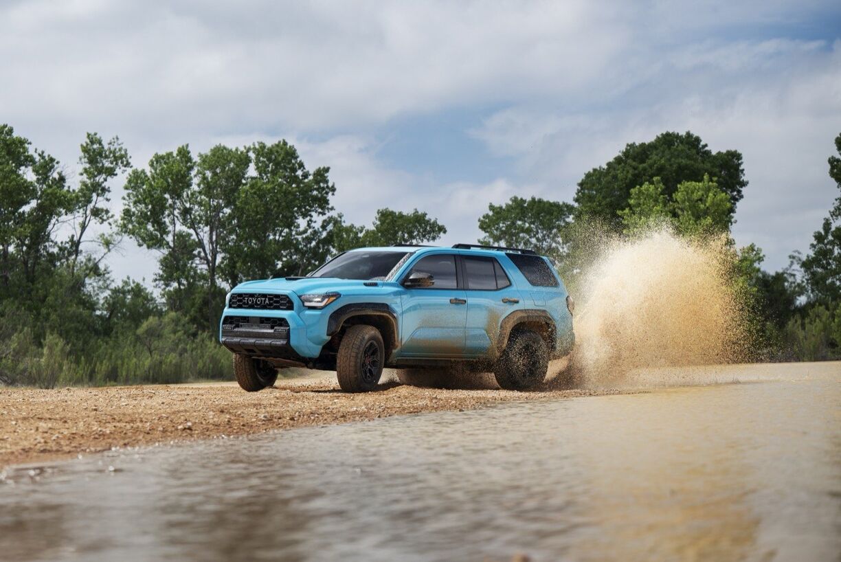 Wave Maker Color Wrap 2026 Toyota TRD Pro Wave Maker: All the Details | AutoGuide.com