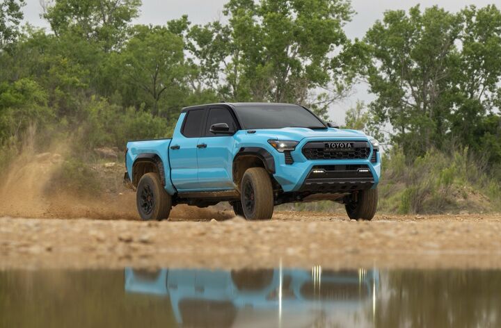 Pro Wave Machine 2026 Toyota TRD Pro Wave Maker: All the Details | AutoGuide.com