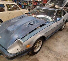 1982 Datsun 280ZX Turbo For Sale | AutoGuide.com
