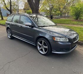 2010 Volvo V50 For Sale
