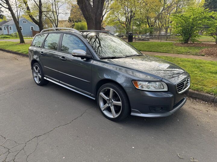 Volvo V50 Racing 2010 Volvo V50 For Sale | AutoGuide.com