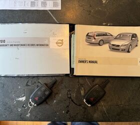 2010 volvo v50 for sale