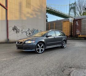 2010 Volvo V50 For Sale | AutoGuide.com
