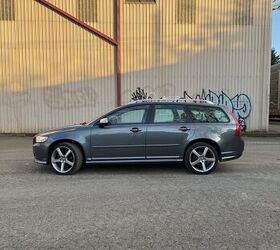 2010 volvo v50 for sale
