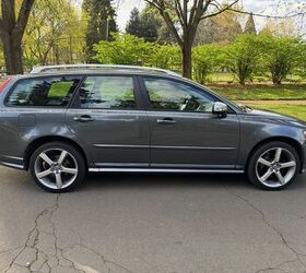 2010 volvo v50 for sale
