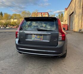 2010 volvo v50 for sale
